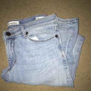 Banana Republic skinny jeans